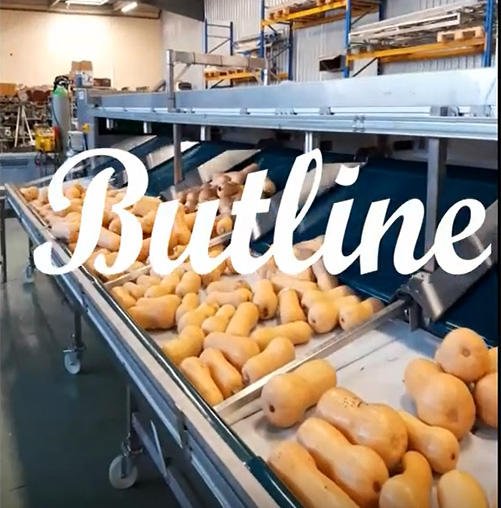 Butline - nouvelle calibreuse