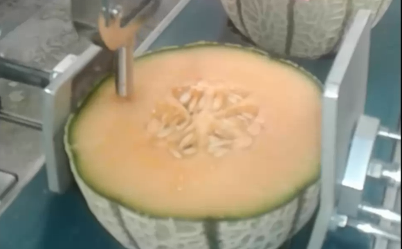 Nouveau module de mesure de fermeté de chair des melons