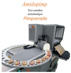 Amidopimp - Test amidon automatique