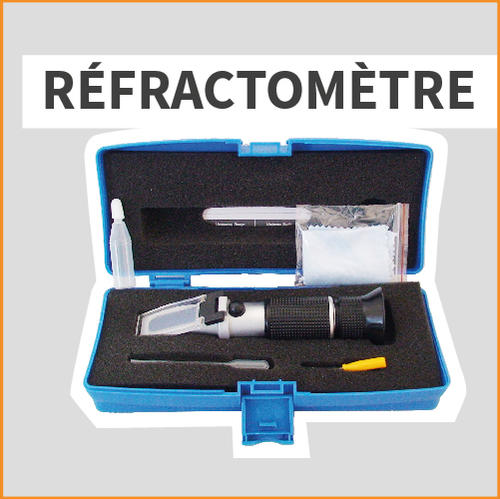 RÉFRACTOMÈTRE