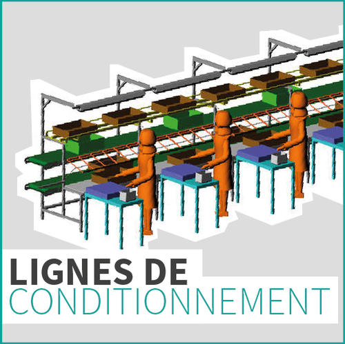 LIGNES DE CONDITIONNEMENT